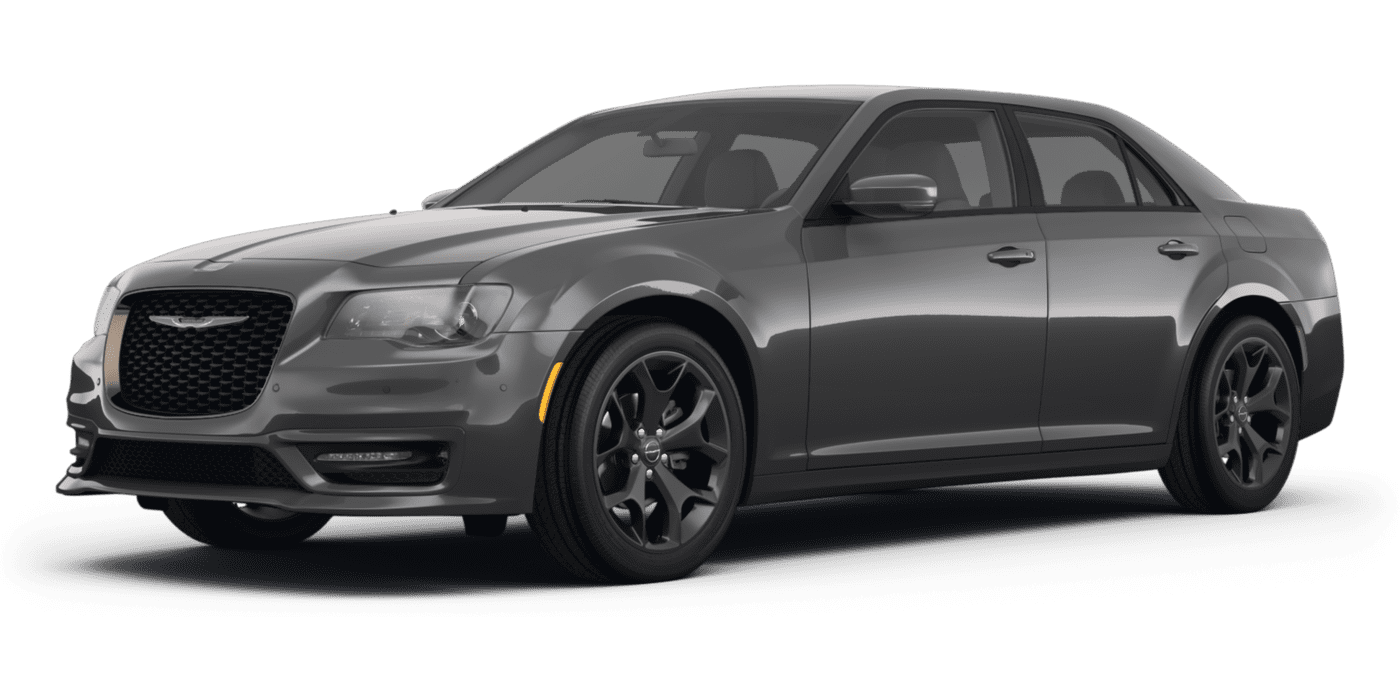 2022 Chrysler 300 Touring L — Sedan — 4,390 mi — Anchorage, AK