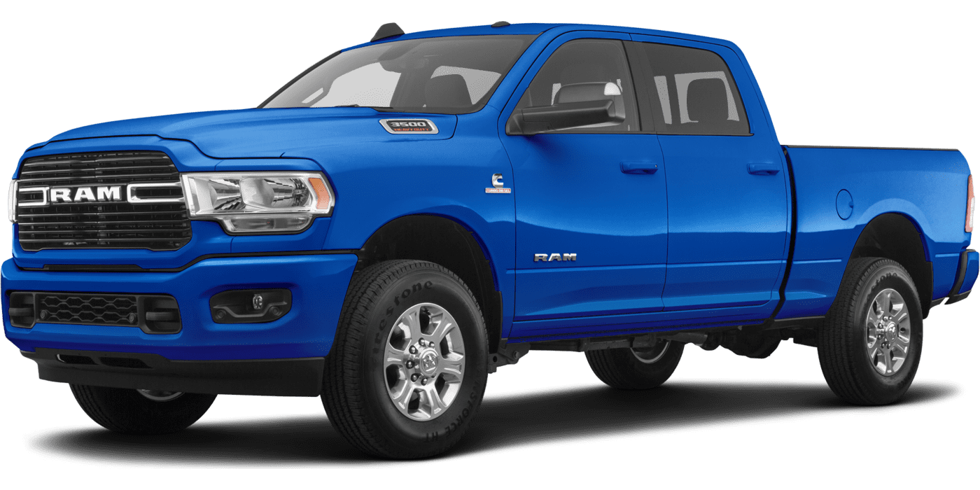2021 Ram 3500 Big Horn — Pickup Truck — 114,332 mi — Lewisville, TX