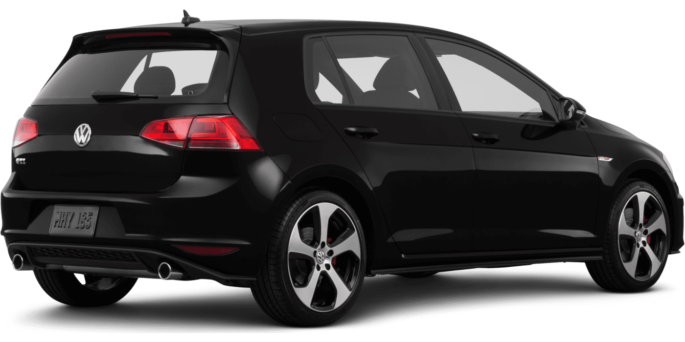 2016 Volkswagen Golf GTI Autobahn — Hatchback — 148,540 mi — Houston, TX