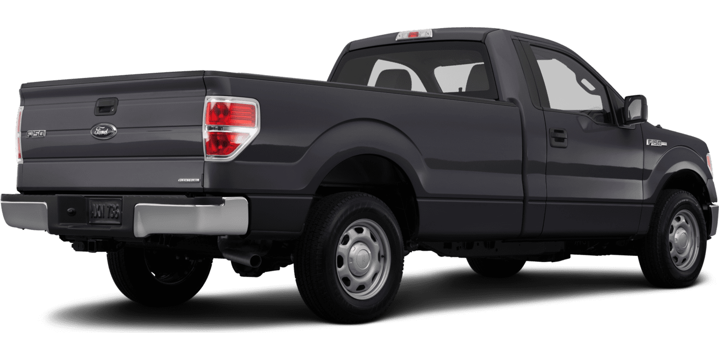 2014 Ford F-150 XL — Pickup Truck — 122,369 mi — Albuquerque, NM