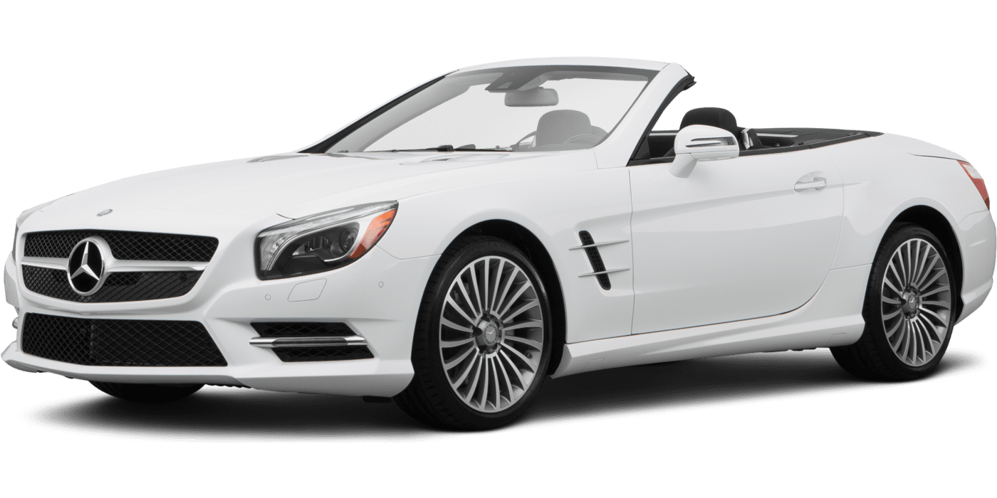 2015 Mercedes-Benz SL SL 400 — Convertible — 58,889 mi — Fremont, CA