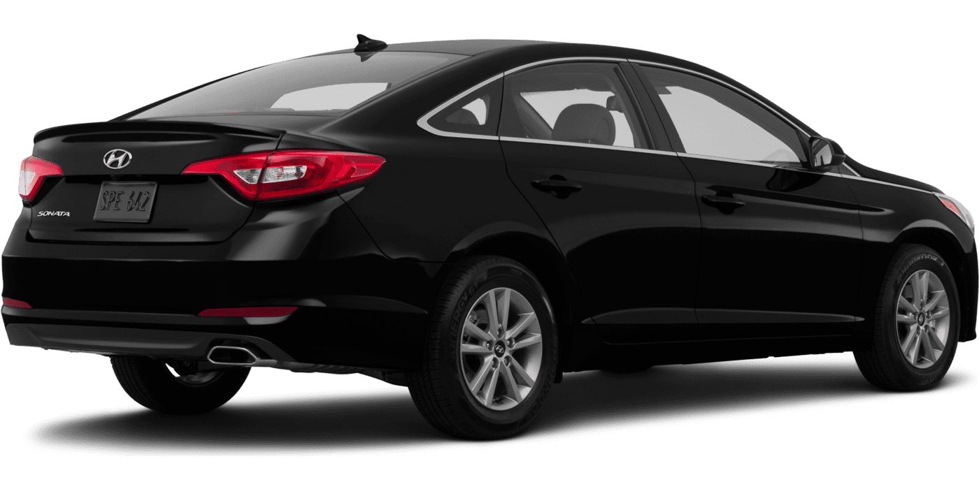 2015 Hyundai Sonata Eco — Sedan — 87,264 mi — Gaithersburg, MD