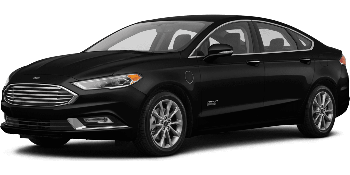 2018 Ford Fusion Energi Titanium — Sedan — 86,255 mi — Westmont, IL