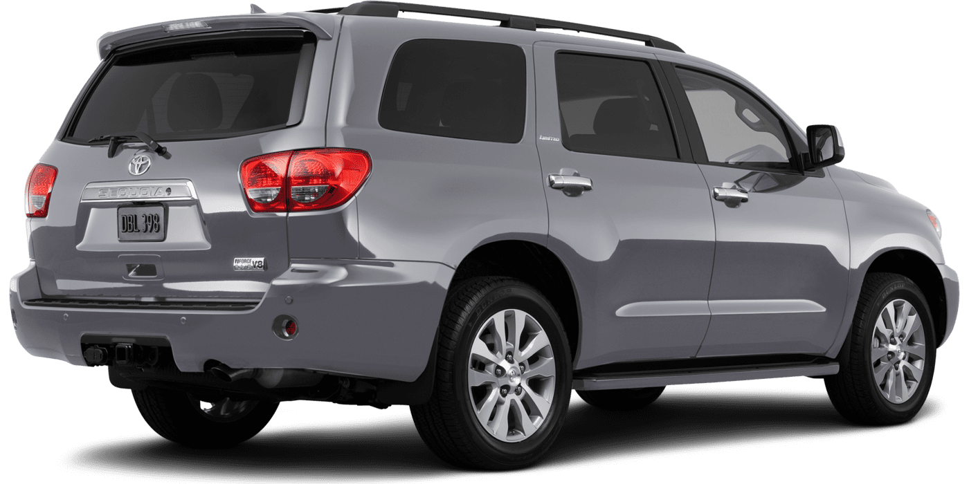 2014 Toyota Sequoia Limited — SUV — 191,967 mi — Spokane, WA