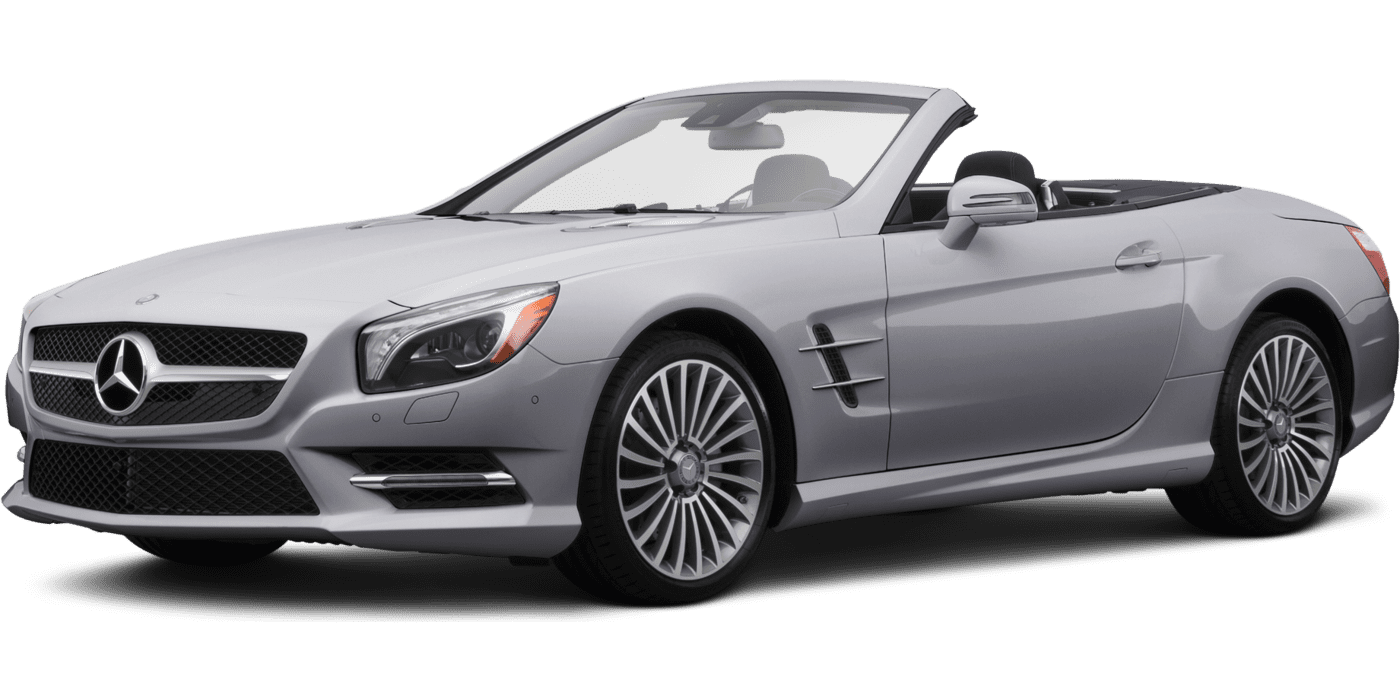 2015 Mercedes-Benz SL SL 400 — Convertible — 60,017 mi — Mesa, AZ