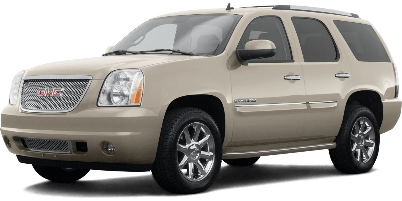 2008 GMC Yukon SLT — SUV — 146,335 mi — Spokane, WA