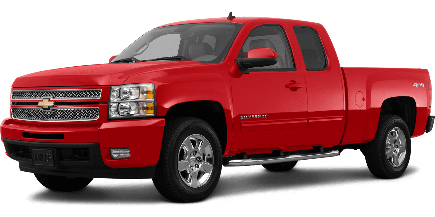 2012 Chevrolet Silverado 1500 LTZ — Pickup Truck — 110,228 mi — Elgin, IL