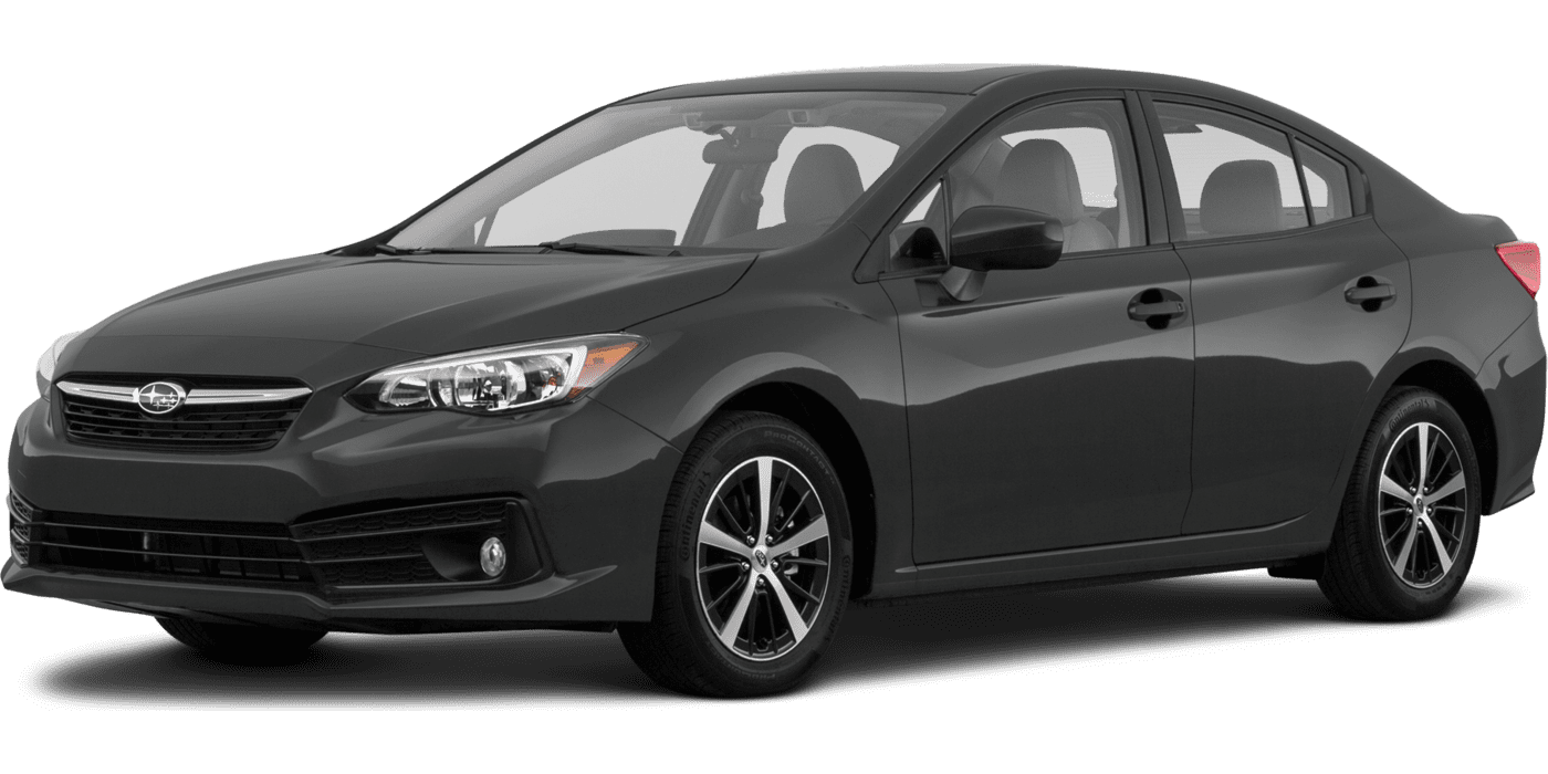 2022 Subaru Impreza Premium — Sedan — 26,793 mi — Honolulu, HI