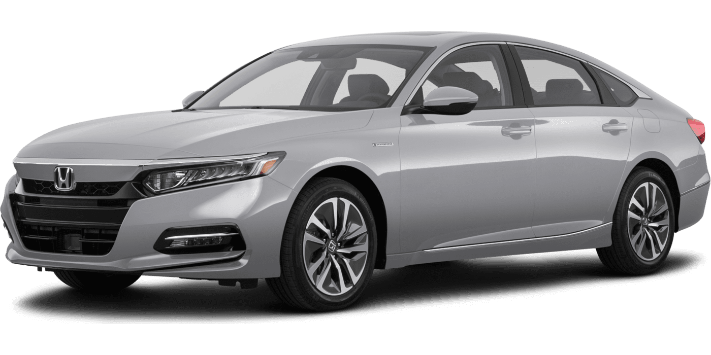 2018 Honda Accord Hybrid EX-L — Sedan — 52,504 mi — Schaumburg, IL