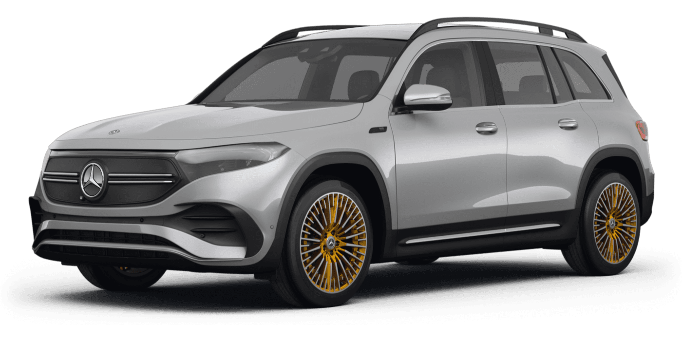 2022 Mercedes-Benz EQB EQB 350 — SUV — 24,496 mi — Shrewsbury, MA