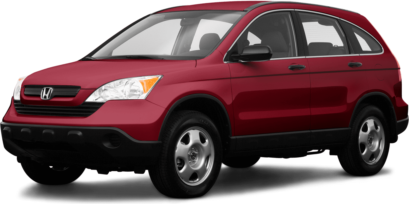 2009 Honda CR-V LX — SUV — 84,325 mi — Cincinnati, OH