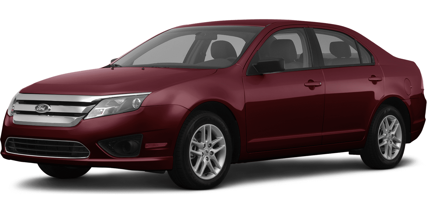 2012 Ford Fusion S — Sedan — 167,953 mi — Sandy, UT