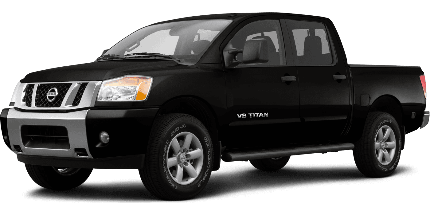 2014 Nissan Titan SL — Pickup Truck — 95,749 mi — Grand Junction, CO