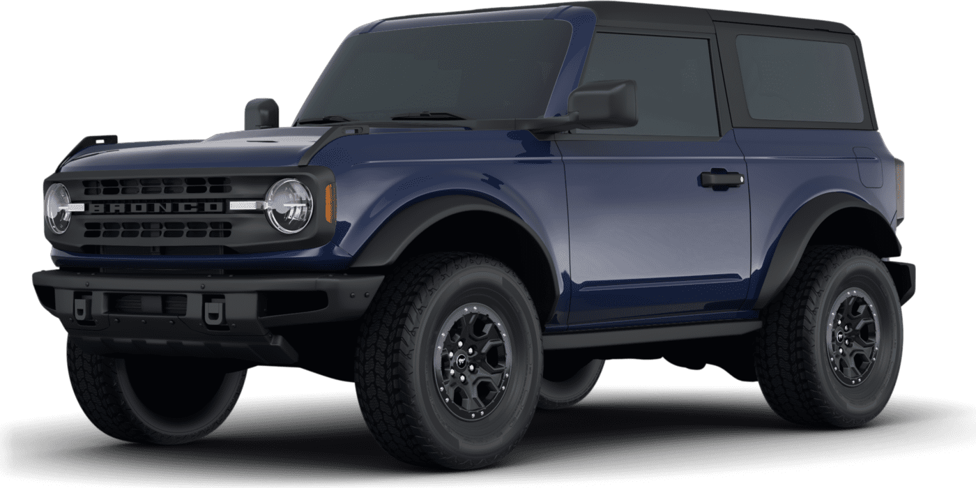 2021 Ford Bronco Badlands — SUV — 37,731 mi — Rancho Santa Margarita, CA