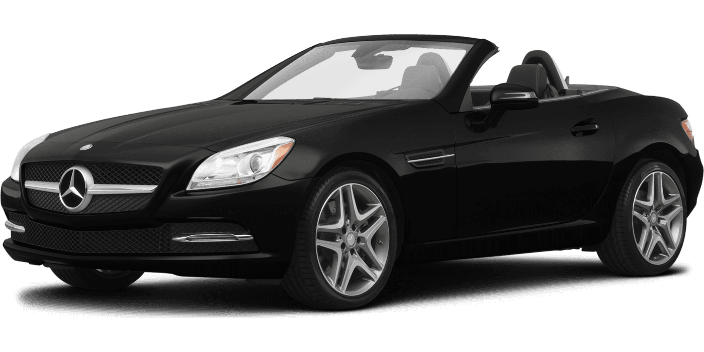 2014 Mercedes-Benz SLK SLK 350 — Convertible — 79,730 mi — Pensacola, FL