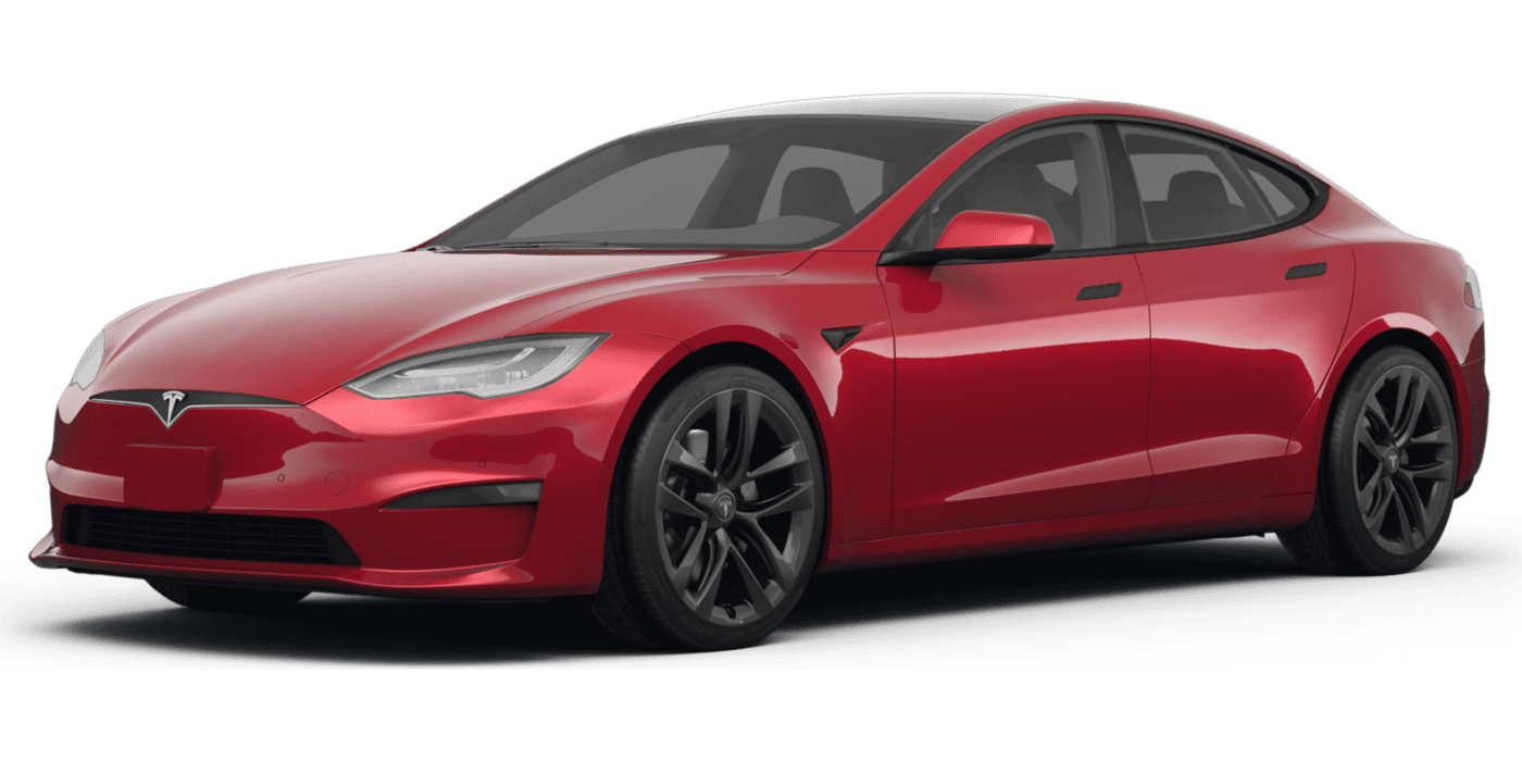 2022 Tesla Model S Long Range — Hatchback — 28,412 mi — Chicago, IL