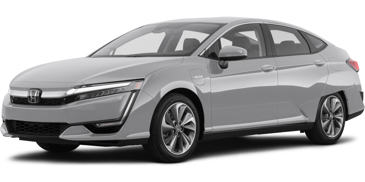 2020 Honda Clarity Plug-In Hybrid Touring — Sedan — 60,496 mi — San Francisco, CA