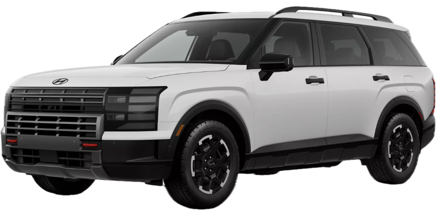 2026 Hyundai Palisade XRT Pro — SUV — 12 mi — Tulsa, OK