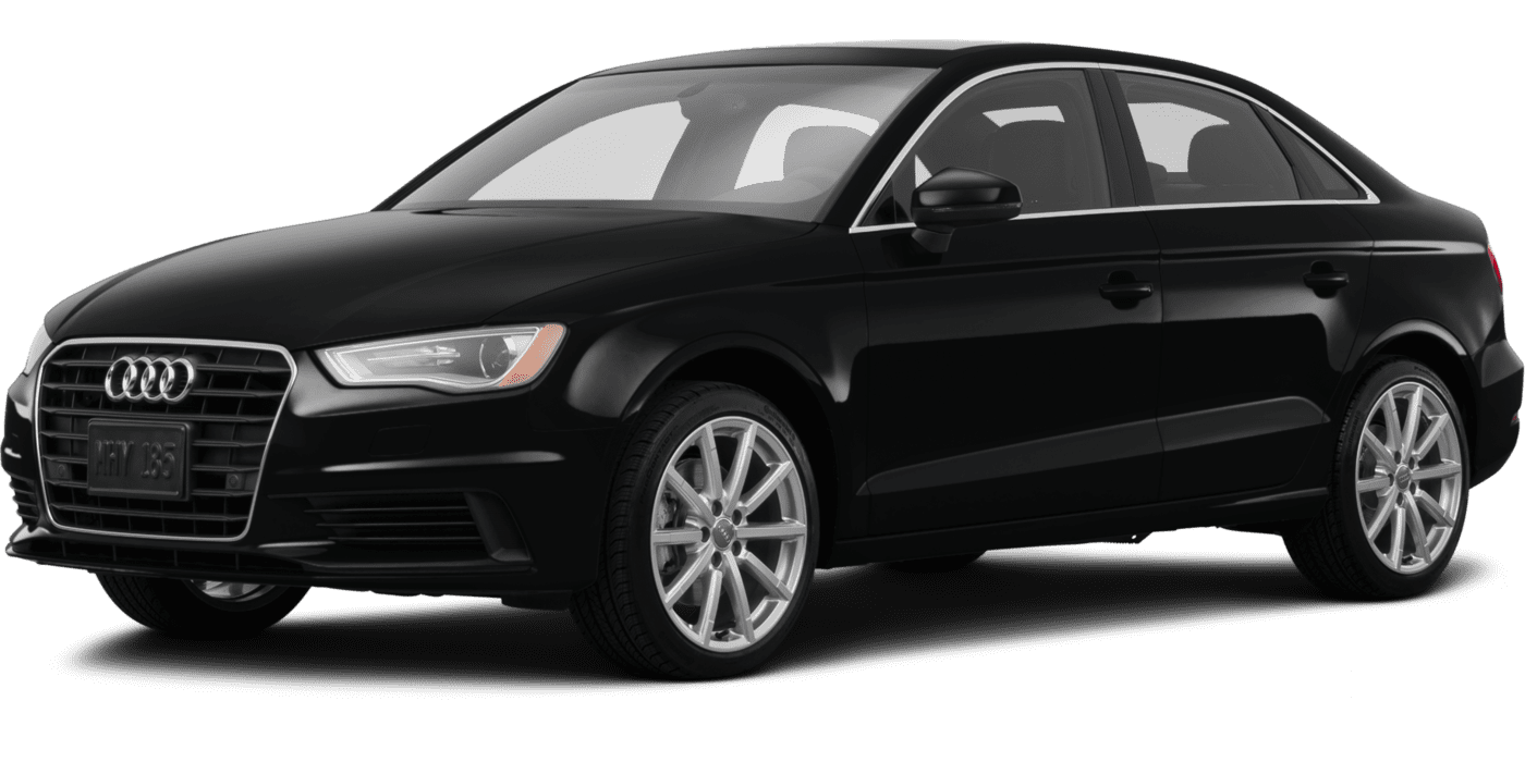 2015 Audi A3 Premium Plus — Sedan — 137,660 mi — San Antonio, TX