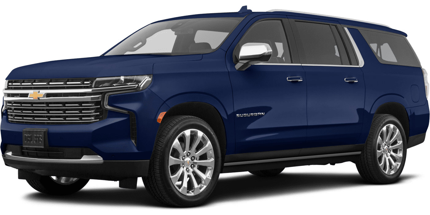 2023 Chevrolet Suburban Premier — SUV — 98,745 mi — Prattville, AL