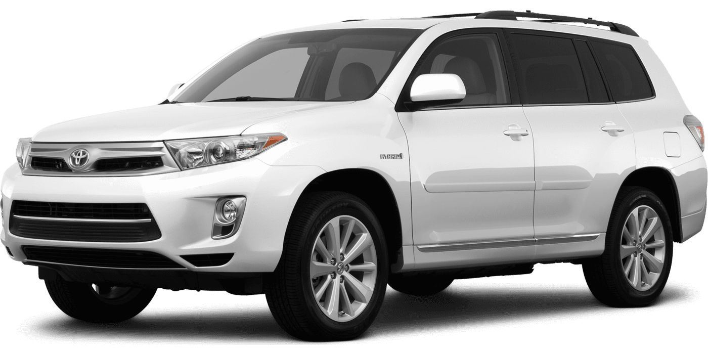 2012 Toyota Highlander Hybrid — SUV — 89,011 mi — Arlington, VA