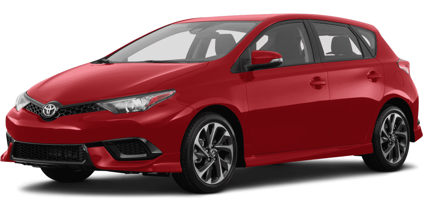 2017 Toyota Corolla iM iM — Hatchback — 55,755 mi — Raleigh, NC