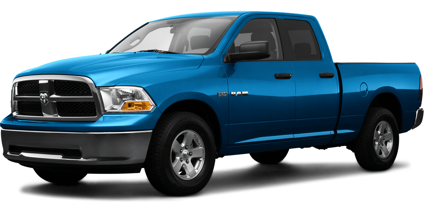 2009 Dodge Ram 1500 SLT — Pickup Truck — 231,000 mi — Arlington, TX