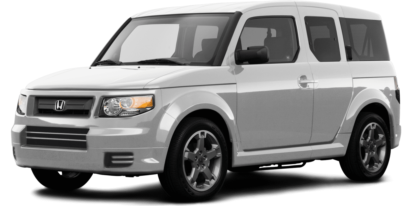 2008 Honda Element SC — SUV — 162,344 mi — Johnson City, TN