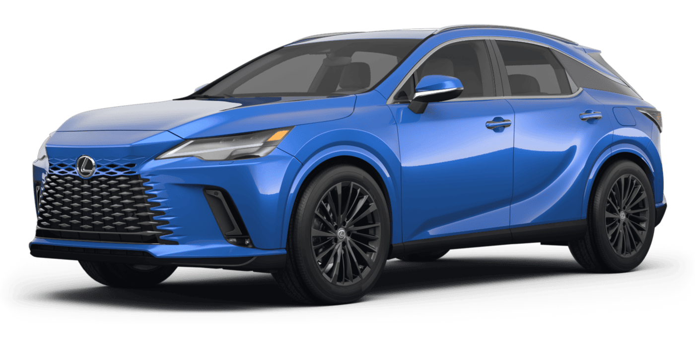 2023 Lexus RX RX 350 F SPORT Handling — SUV — 29,100 mi — Houston, TX