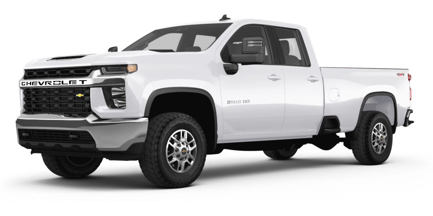 2022 Chevrolet Silverado 2500HD LT — Pickup Truck — 106,965 mi — Richardson, TX