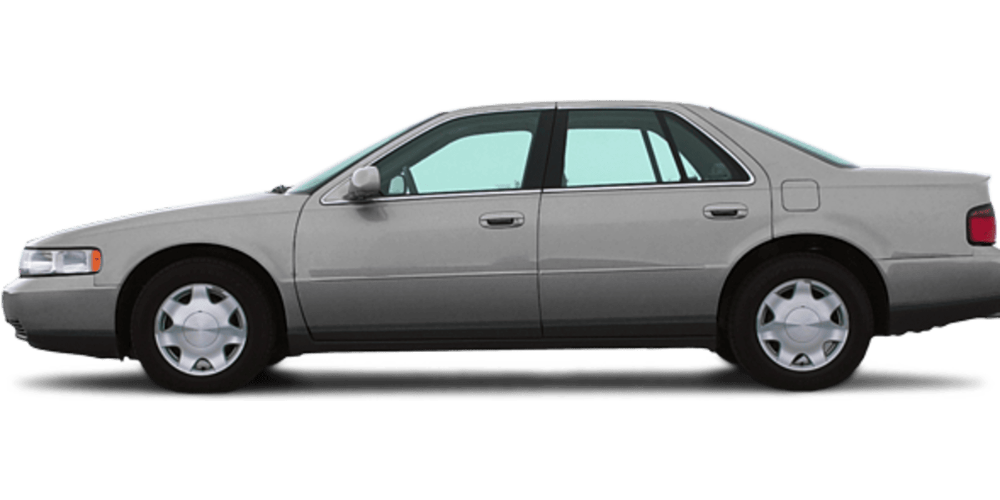 2002 Cadillac Seville Luxury SLS — Sedan — 144,682 mi — Owings Mills, MD