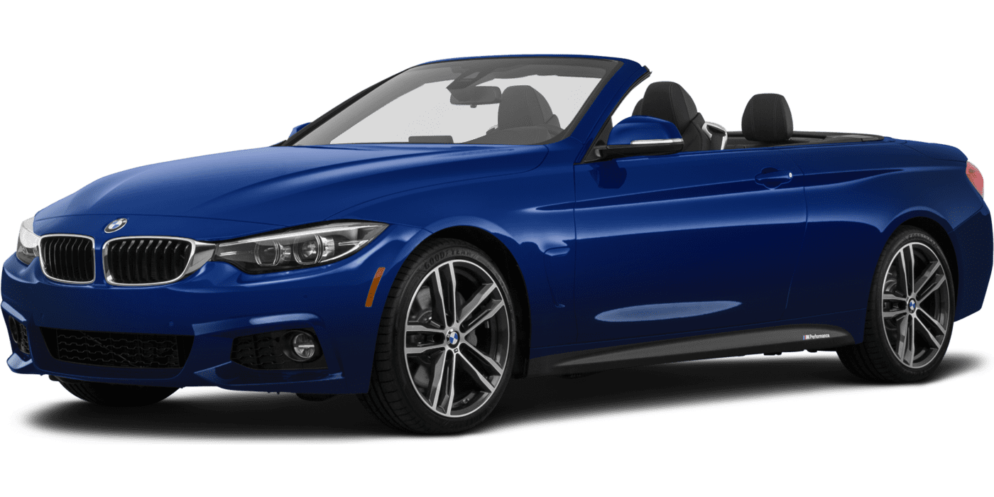 2019 BMW 4 Series 440i — Convertible — 52,189 mi — Denton, TX
