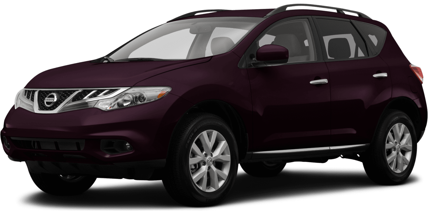 2014 Nissan Murano SL — SUV — 129,206 mi — Greenville, SC