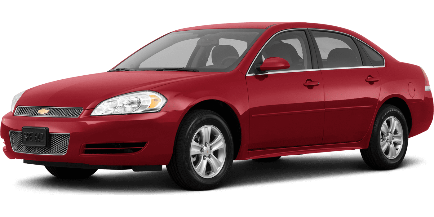 2013 Chevrolet Impala LTZ — Sedan — 148,074 mi — Houston, TX