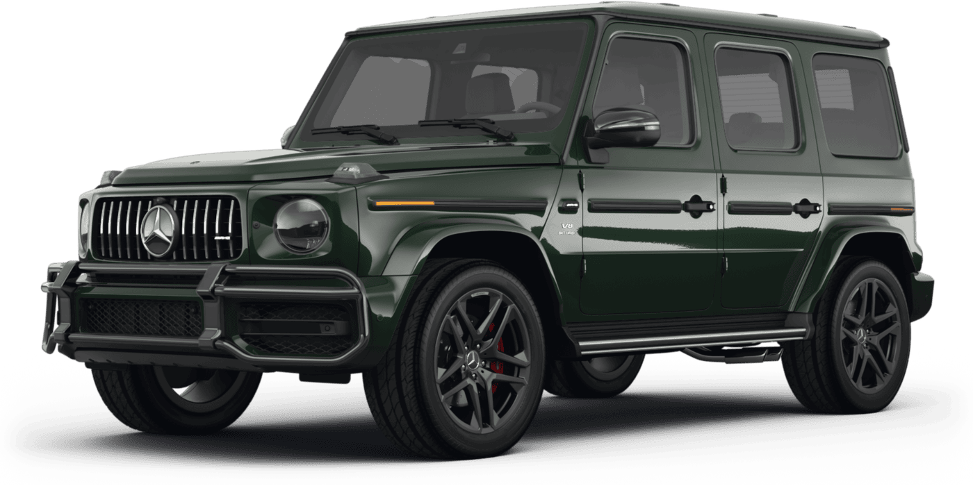 2023 Mercedes-Benz G-Class AMG G 63 — SUV — 8,338 mi — Peoria, AZ