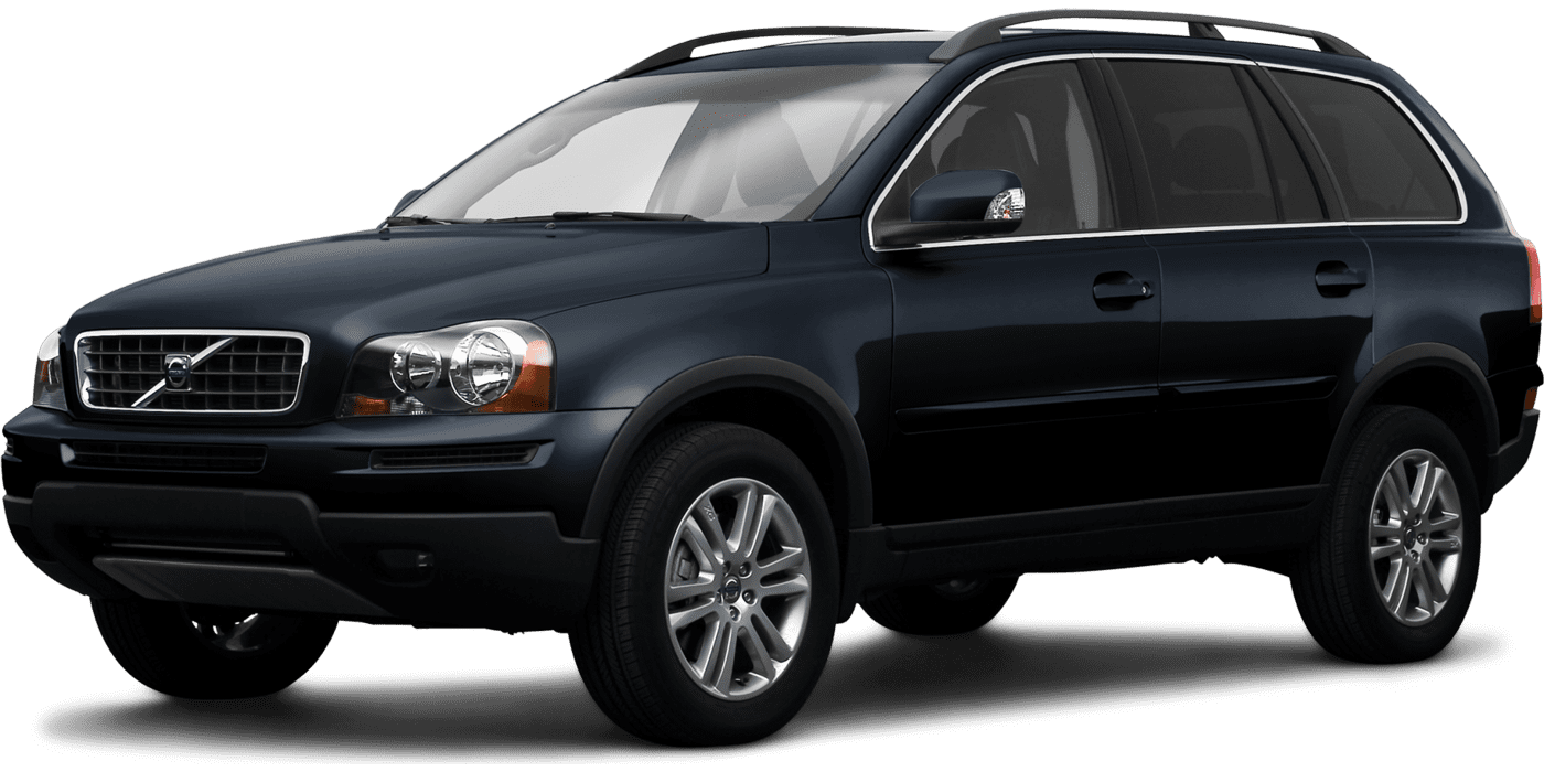 2009 Volvo XC90 3.2 — SUV — 105,821 mi — Houston, TX