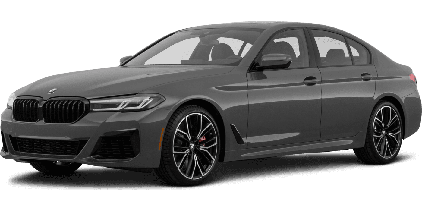 2021 BMW 5 Series 540i — Sedan — 32,743 mi — Cornelius, NC