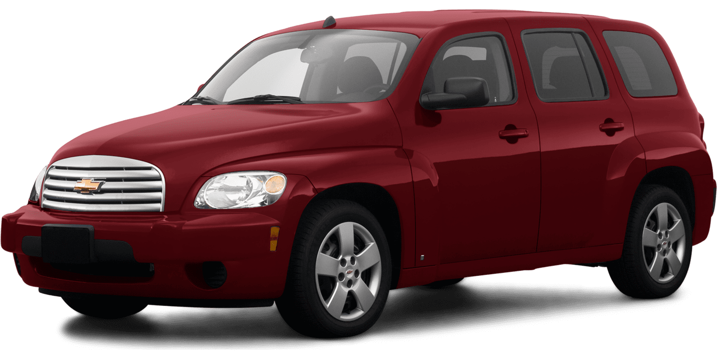 2009 Chevrolet HHR 2LT — SUV — 221,631 mi — Salt Lake City, UT