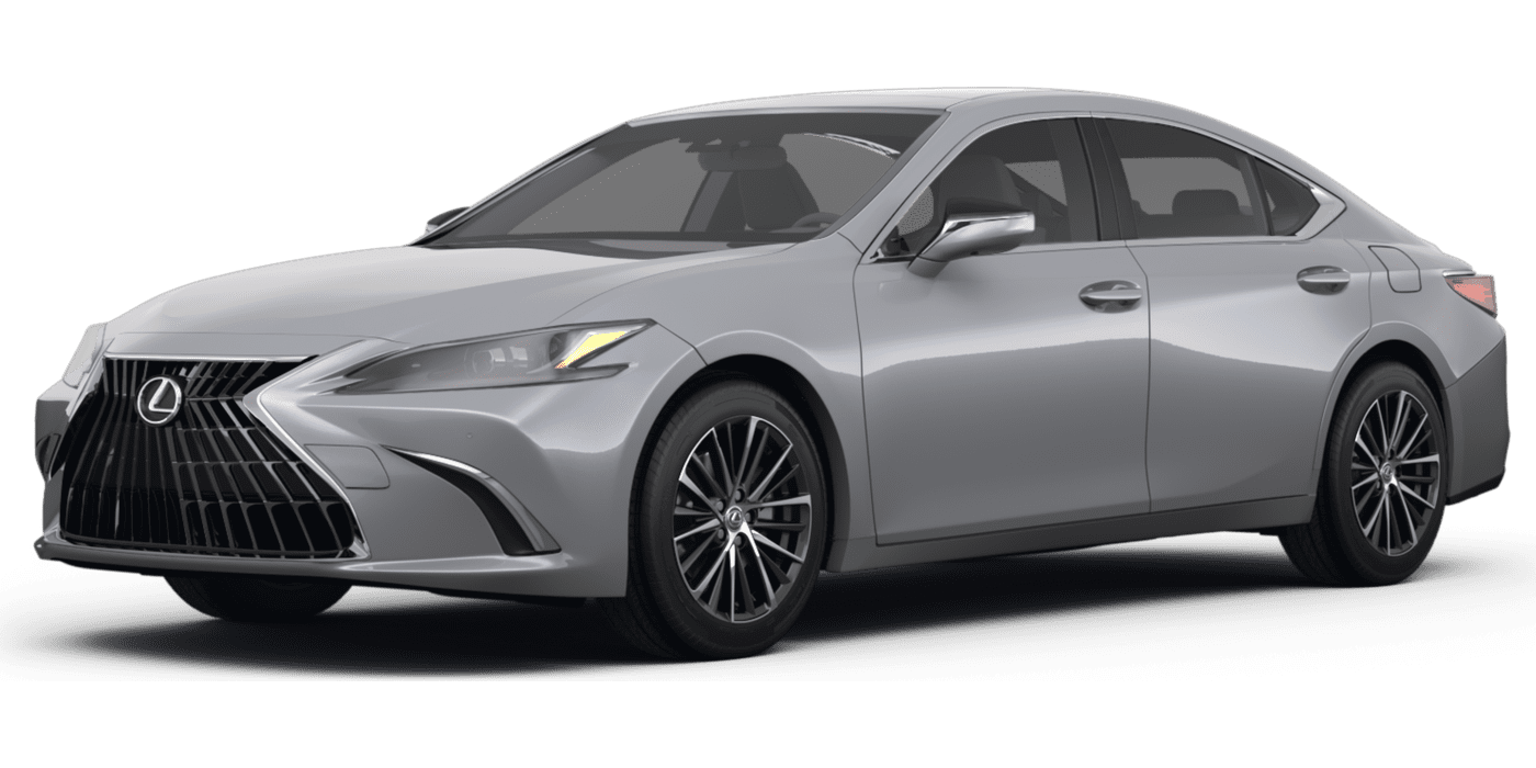 2022 Lexus ES ES 350 — Sedan — 10,043 mi — Bakersfield, CA