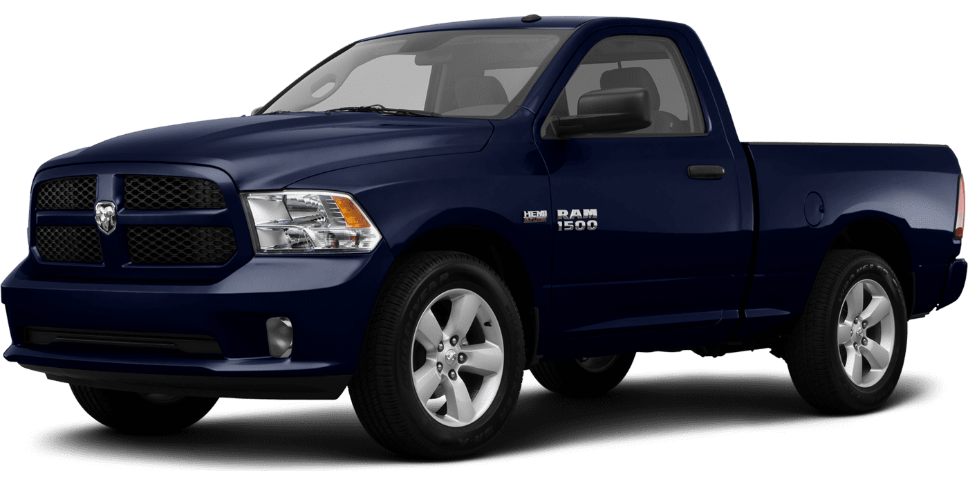 2013 Ram 1500 Express — Pickup Truck — 127,000 mi — Cocoa, FL