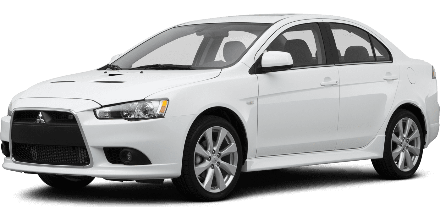 2014 Mitsubishi Lancer Ralliart — Sedan — 89,988 mi — Casper, WY
