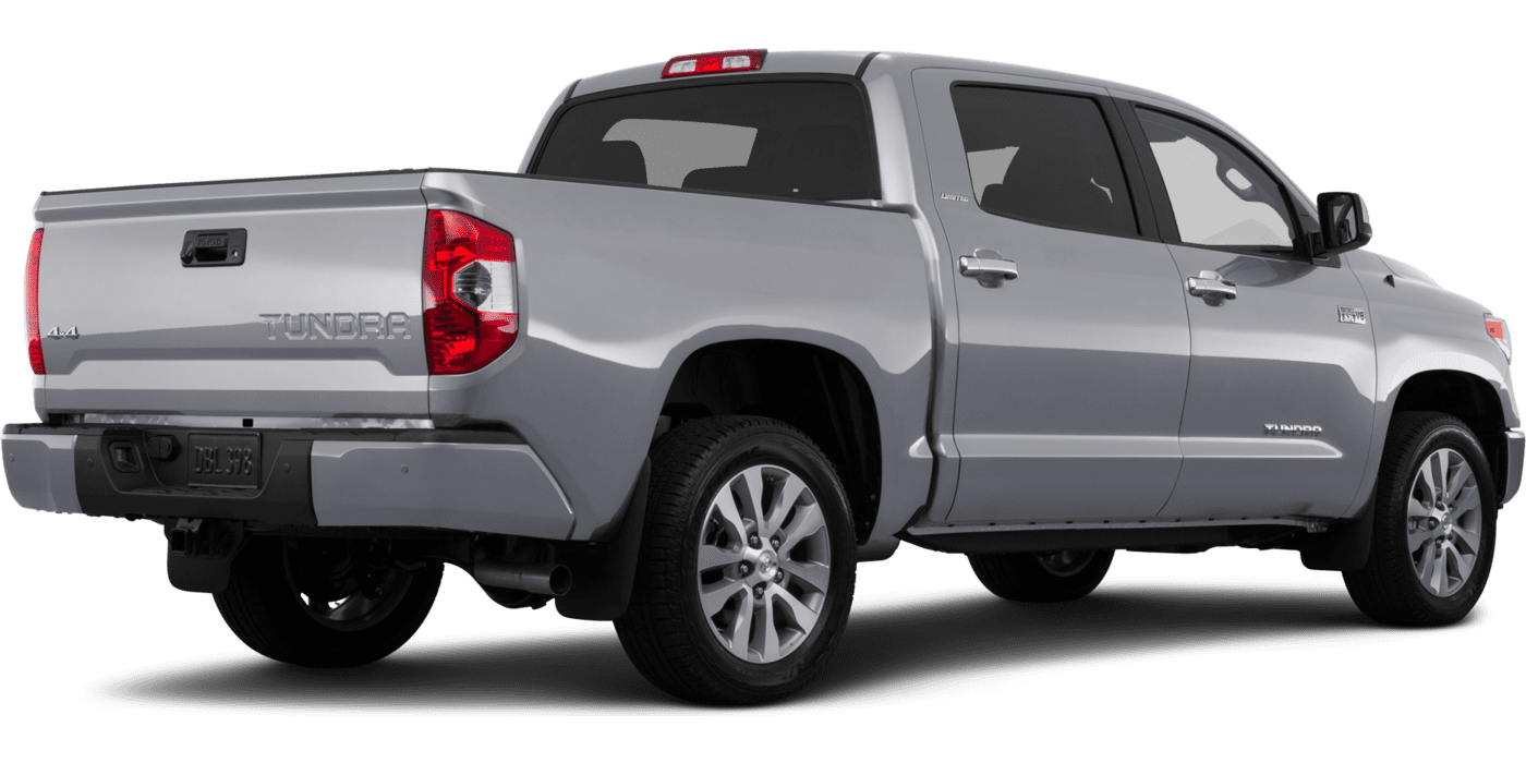 2016 Toyota Tundra Limited — Pickup Truck — 48,727 mi — Santa Cruz, CA