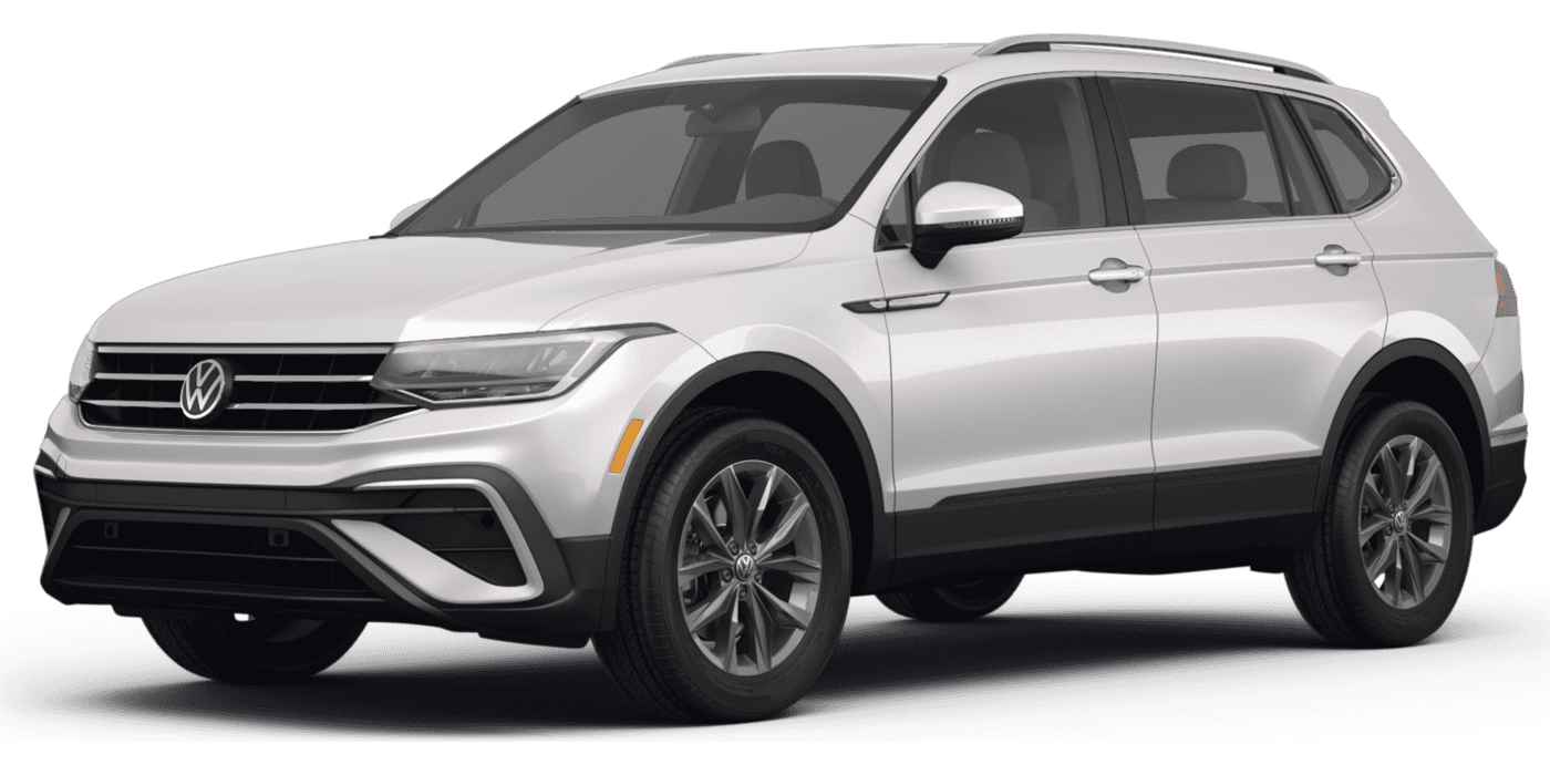 2022 Volkswagen Tiguan SE — SUV — 41,104 mi — Fort Wayne, IN