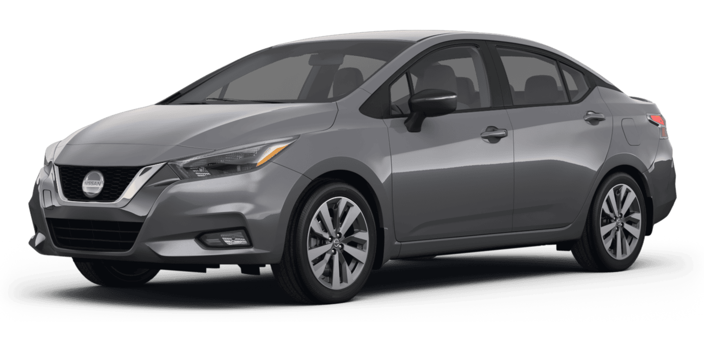 2025 Nissan Versa SR — Sedan — 1,211 mi — Tacoma, WA