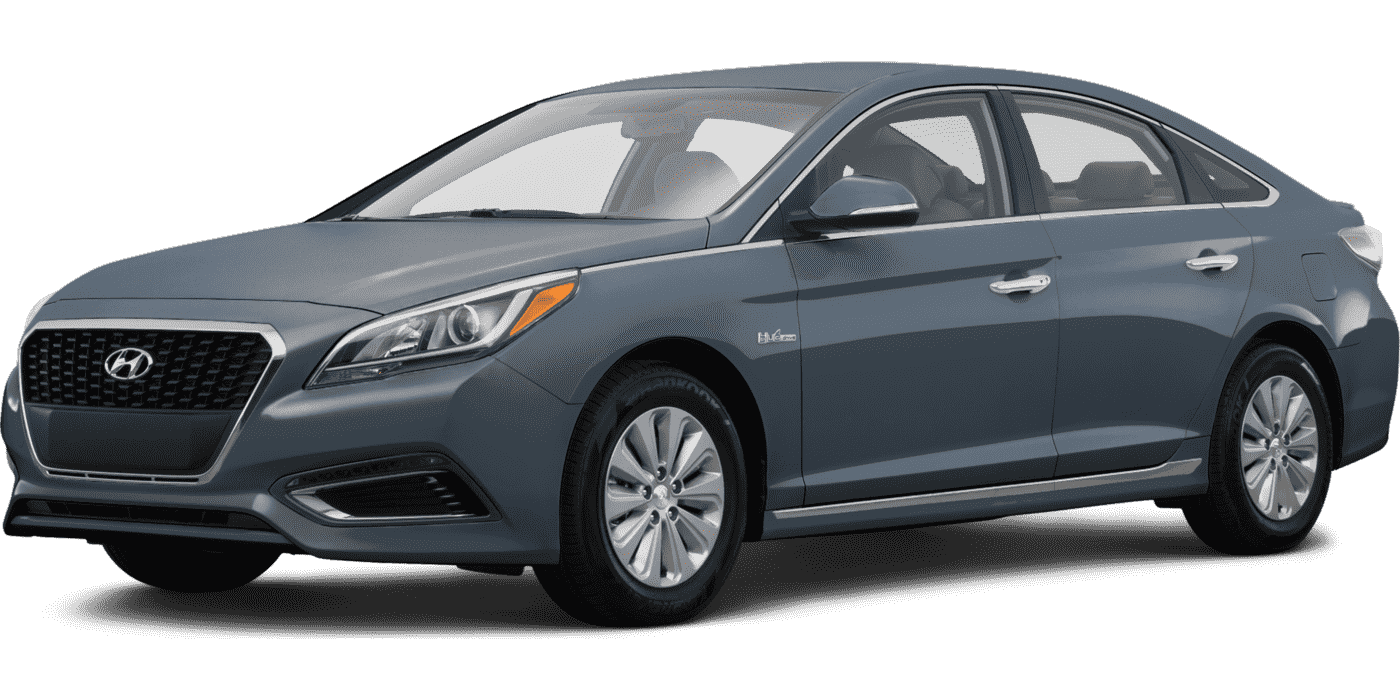 2017 Hyundai Sonata Hybrid SE — Sedan — 127,845 mi — Norwalk, CA