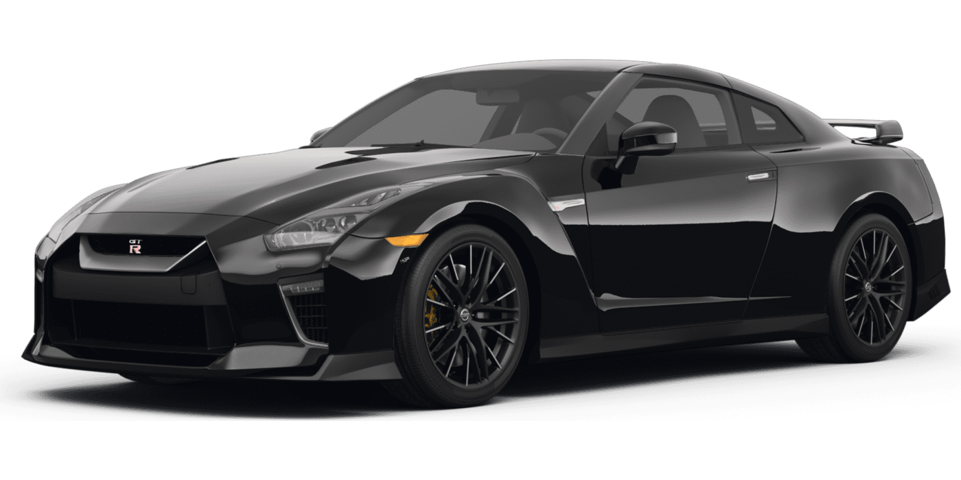 2021 Nissan GT-R Premium — Coupe — 7,696 mi — Scottsdale, AZ