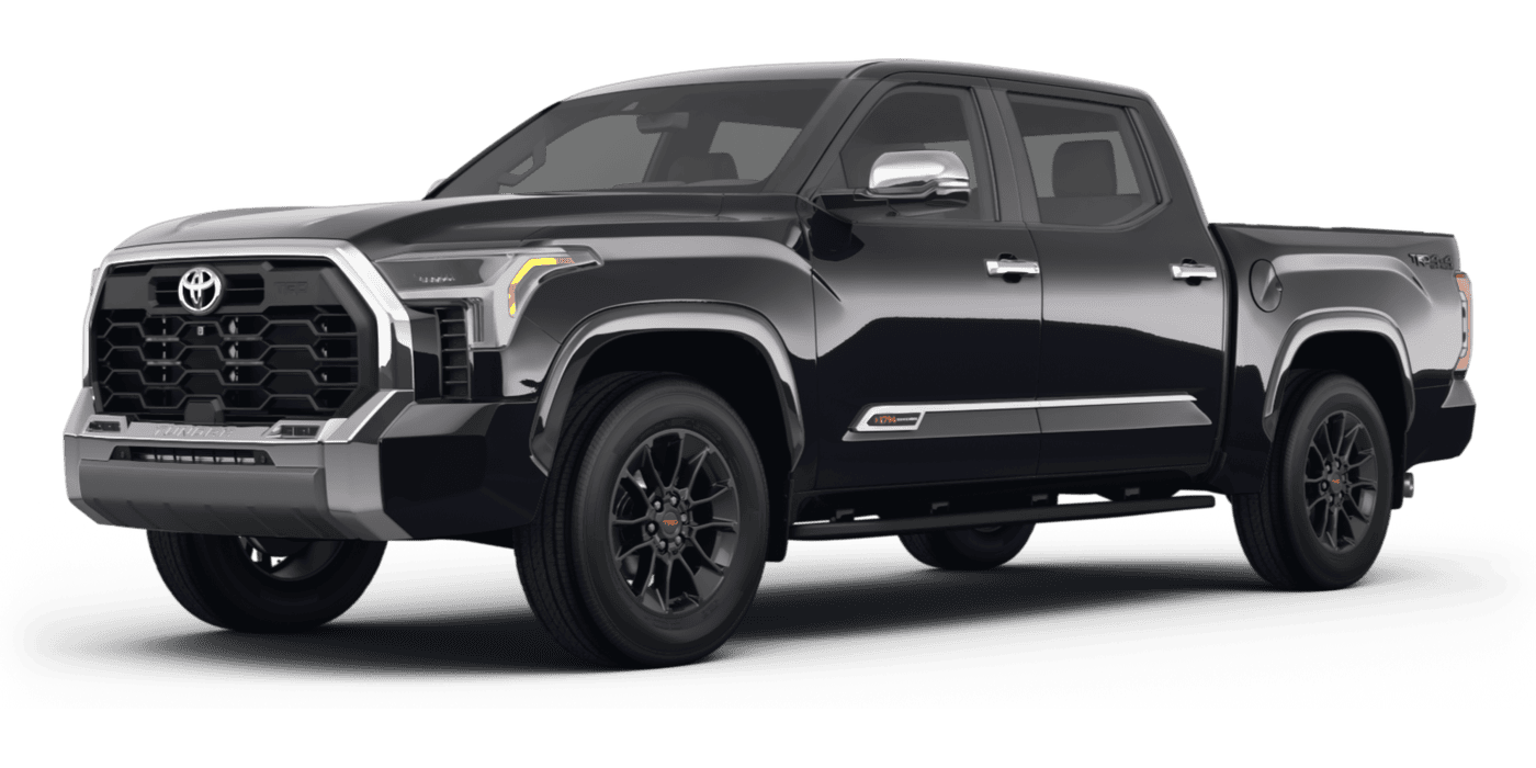 2023 Toyota Tundra Hybrid 1794 Edition — Pickup Truck — 54,072 mi — Scottsdale, AZ