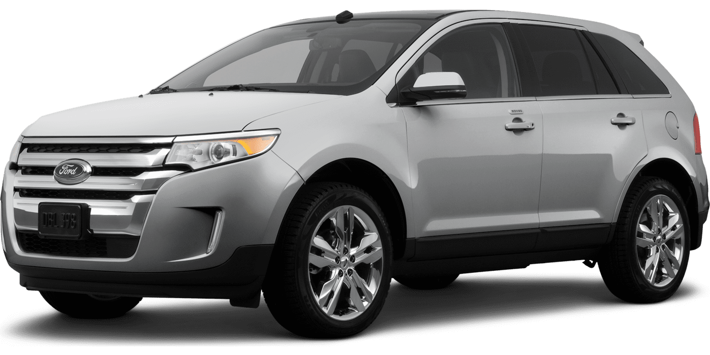 2012 Ford Edge Limited — SUV — 191,783 mi — Mchenry, IL
