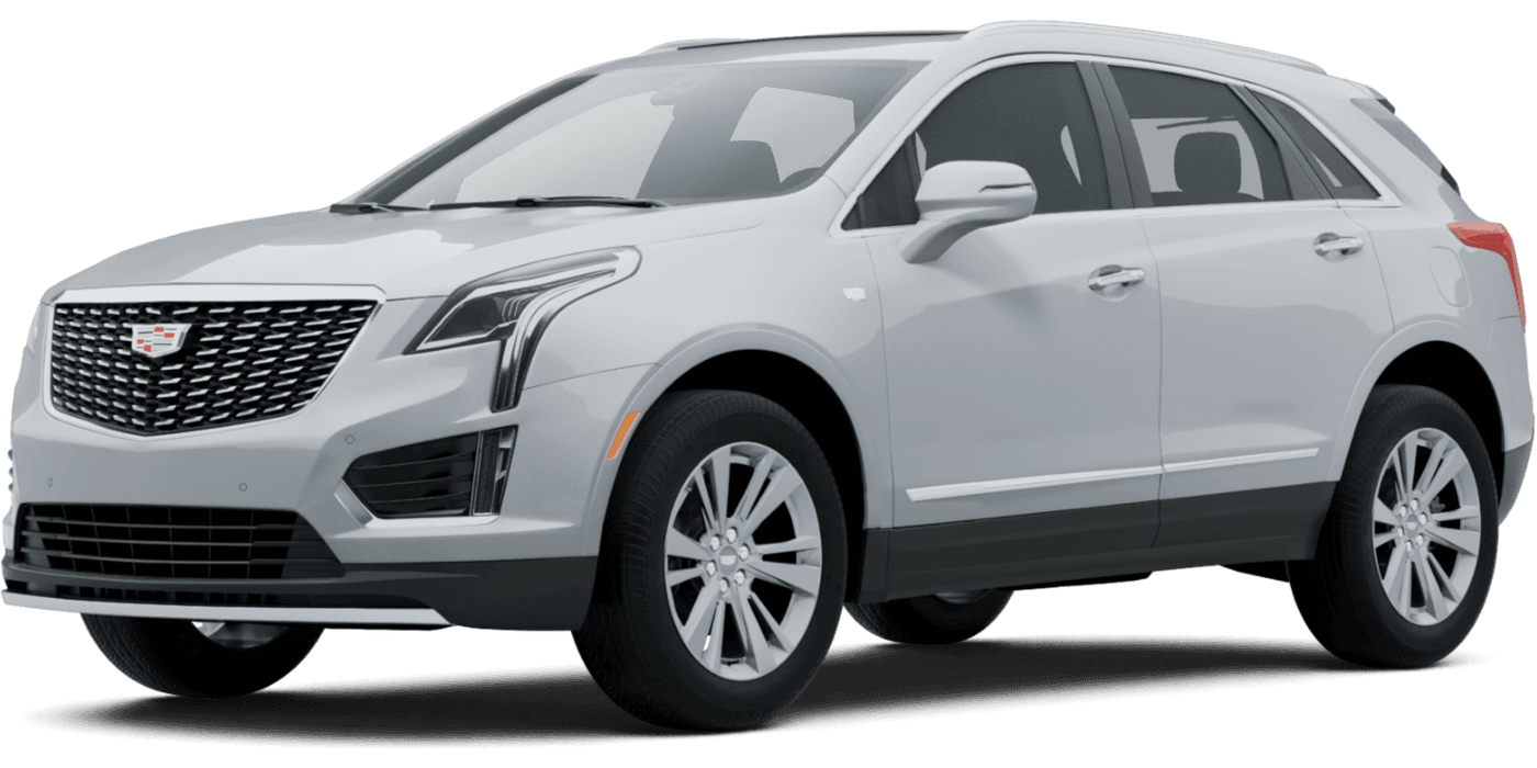 2025 Cadillac XT5 Premium Luxury — SUV — 4,832 mi — Oklahoma City, OK