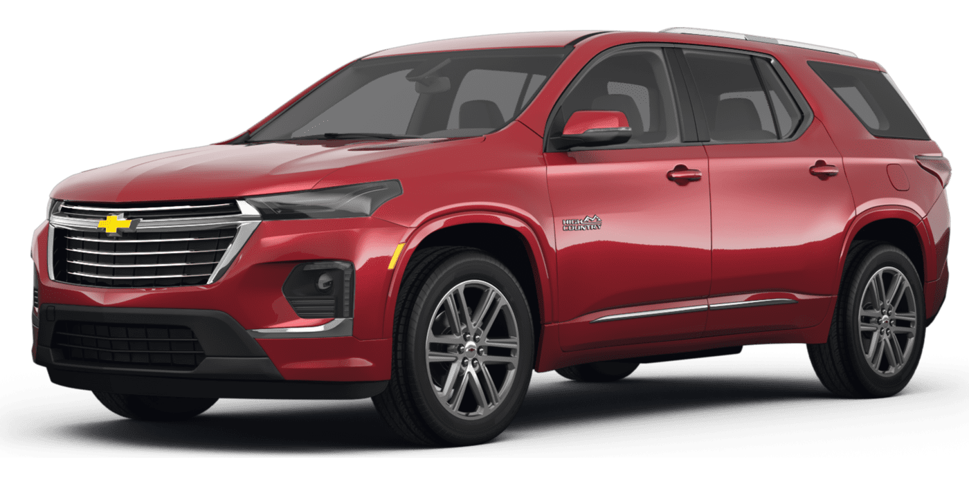 2022 Chevrolet Traverse Premier — SUV — 67,858 mi — Spokane, WA